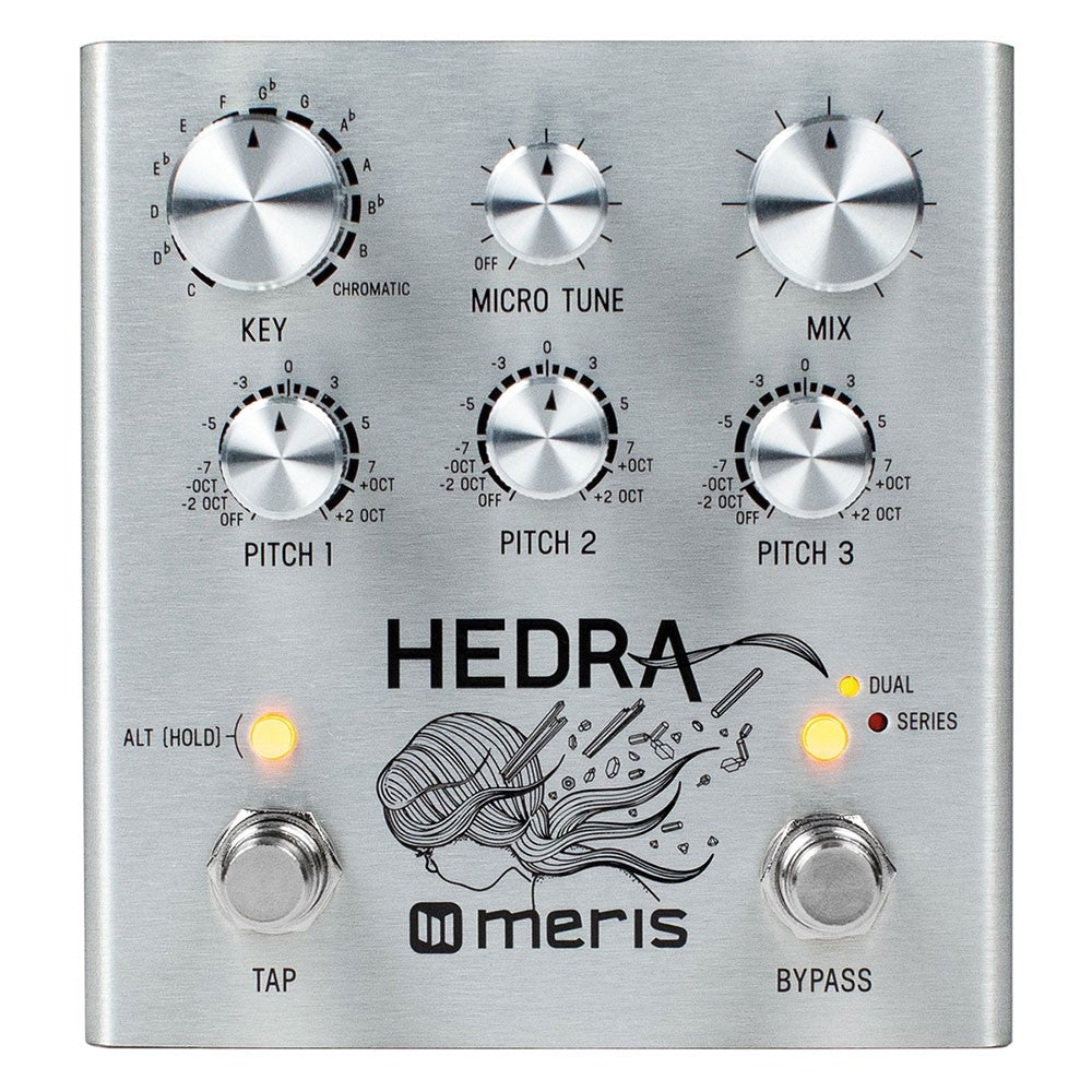 Meris Hedra Pitch Shifter