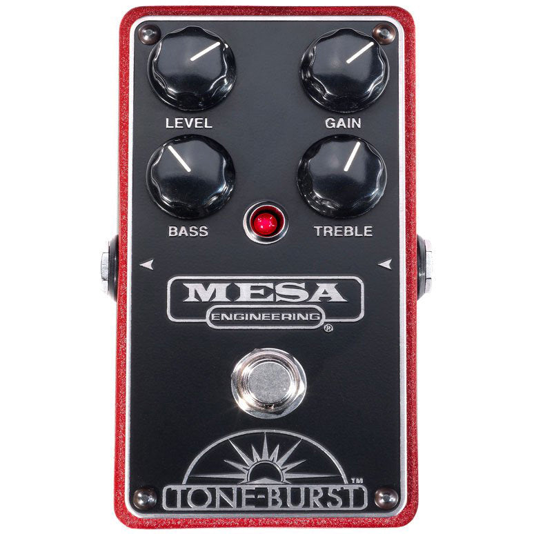 rectifier pedal MESA/Boogie Tone Burst Boost/Overdrive Pedal