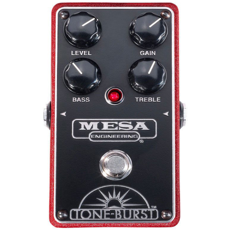 Mesa Tone-Burst Pedal