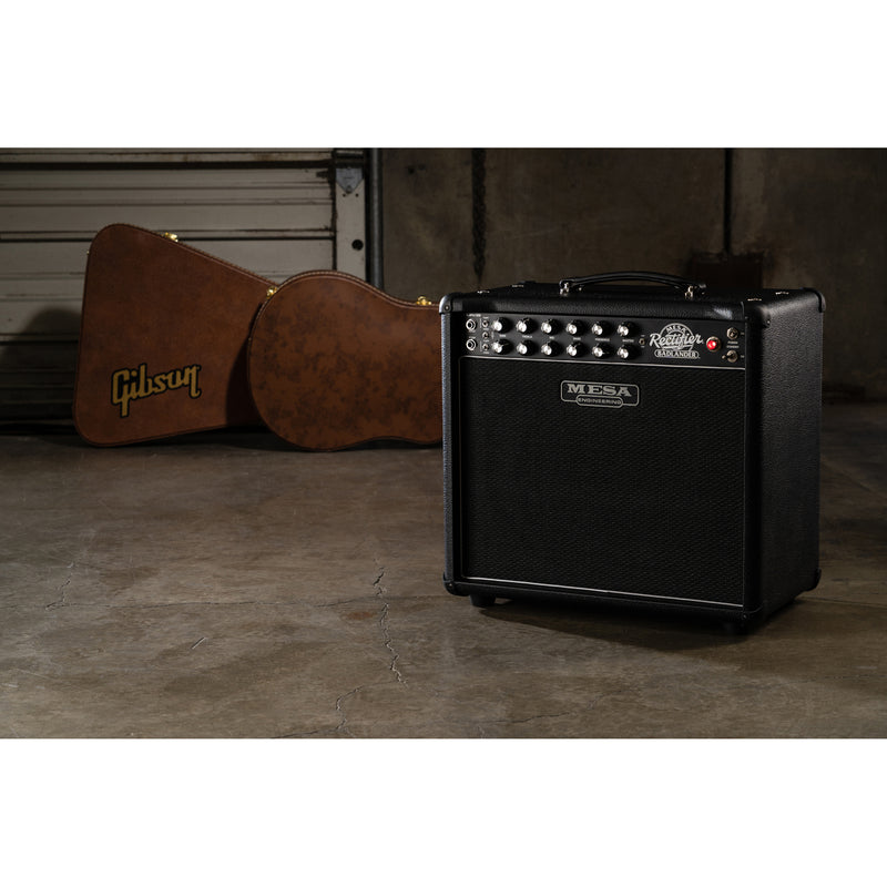 Mesa Boogie Badlander 25 1x12 Tube 25 Watt Guitar Amplifier Combo