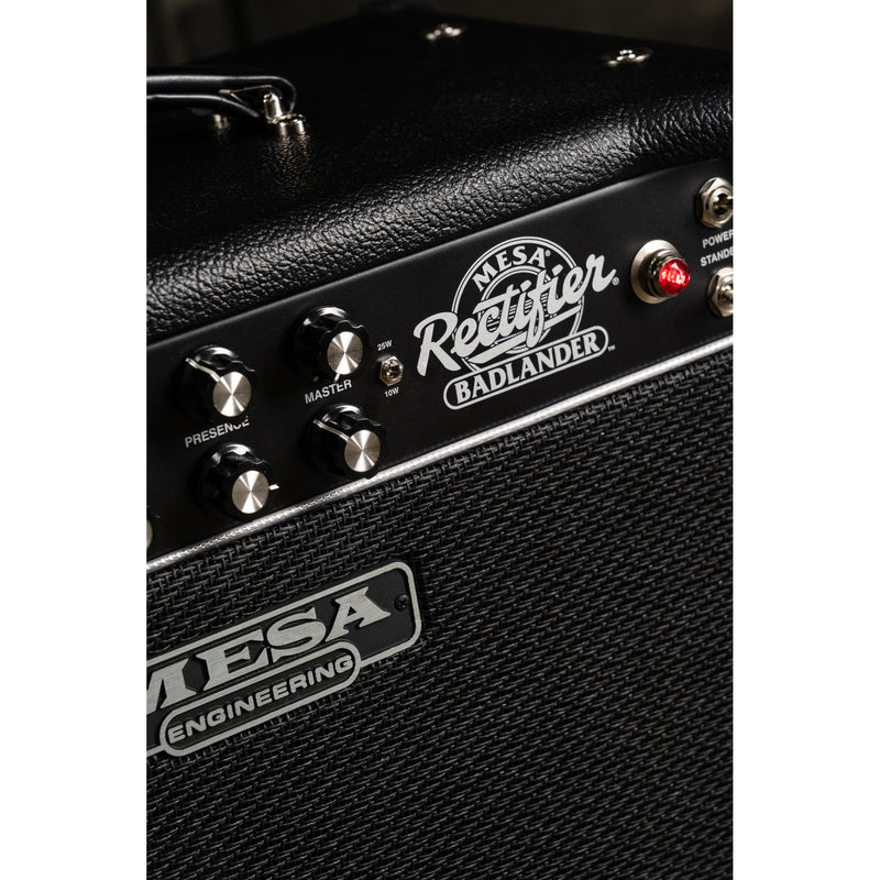 Mesa Boogie Badlander 25 1x12 Tube 25 Watt Guitar Amplifier Combo