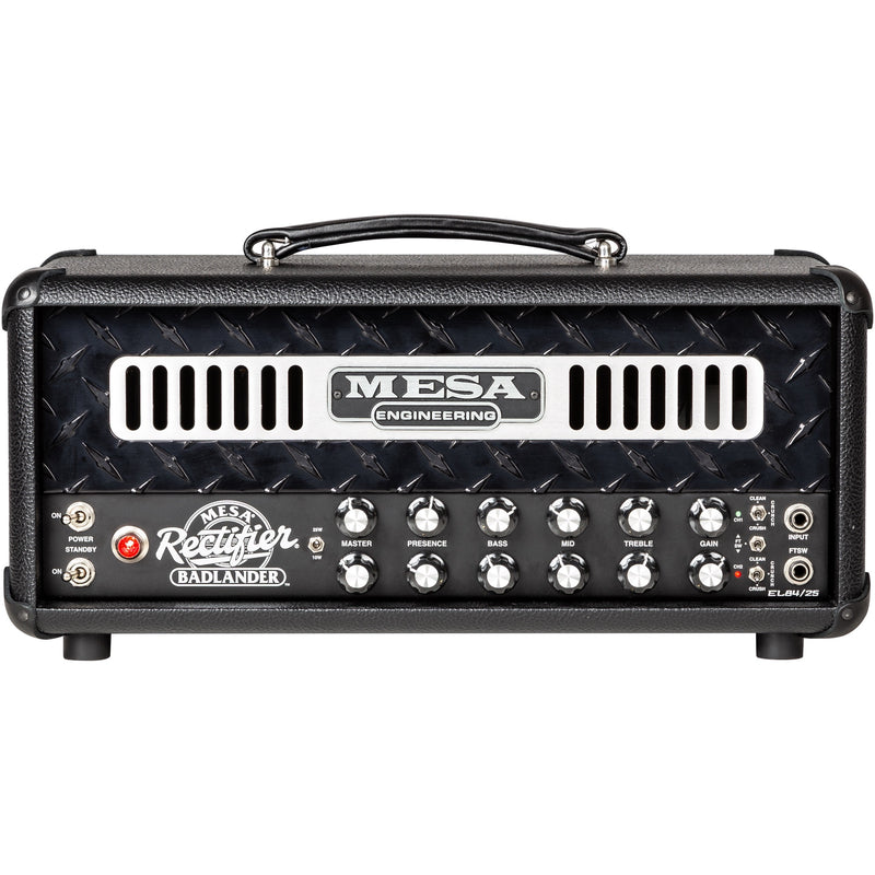 Mesa Boogie Badlander 25 Tube 25-Watt Guitar Amplifier Head