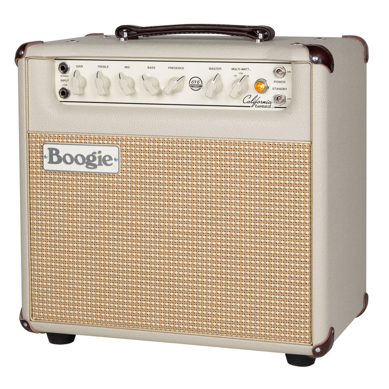 Mesa Boogie California Tweed 6V6 2:20 20 Watt 1x10 Guitar Amplifier Combo