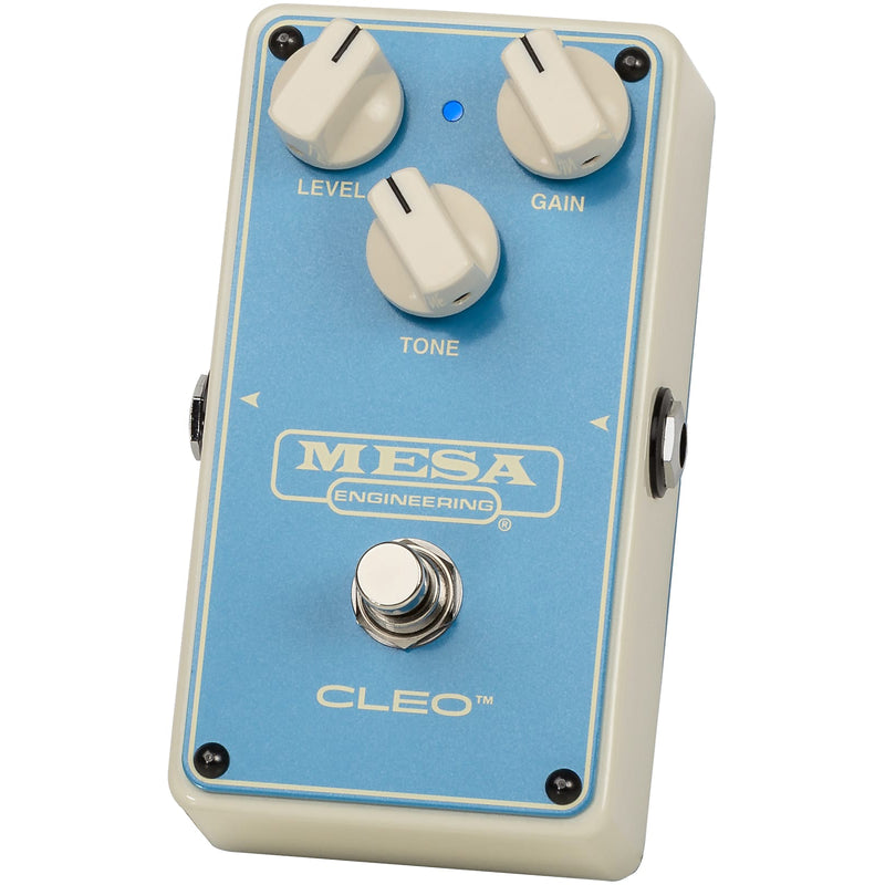 Mesa Boogie Cleo Transparent Boost/Overdrive Pedal