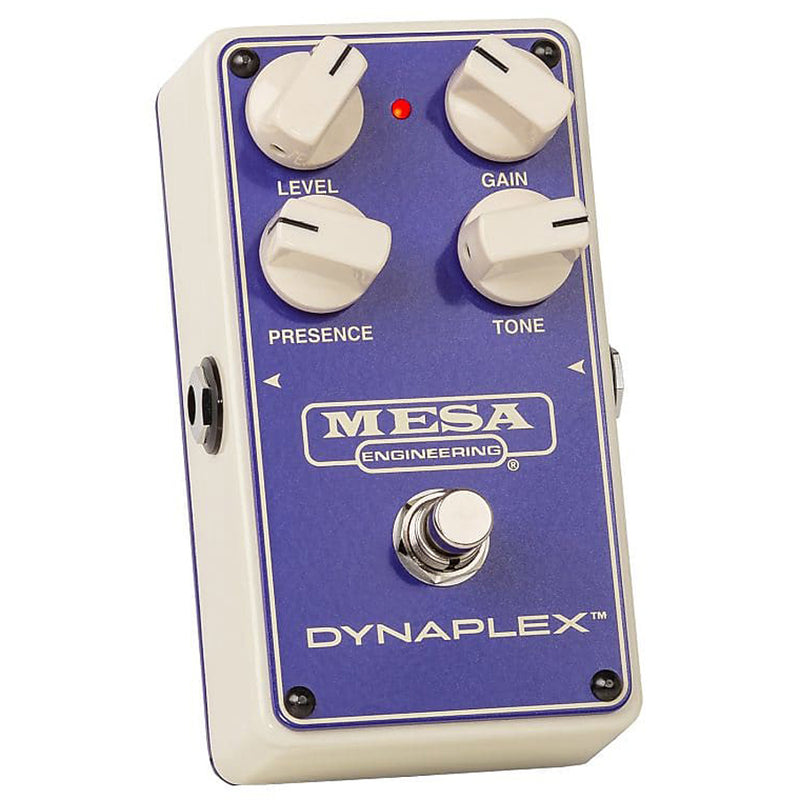 Mesa Boogie Dynaplex British Crunch Overdrive Pedal