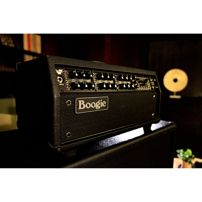 Mesa Boogie Mark VII 90-Watt Tube Guitar Amplifier Head
