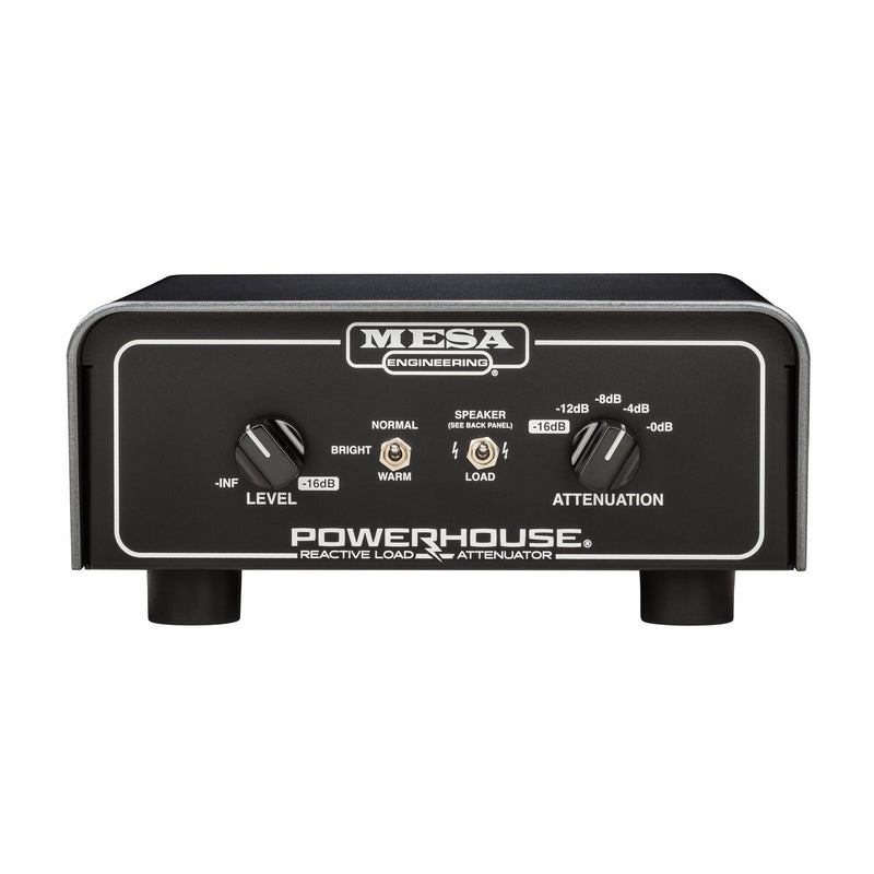 Mesa Boogie Powerhouse Reactive Amp Load Attenuator 8 Ohm