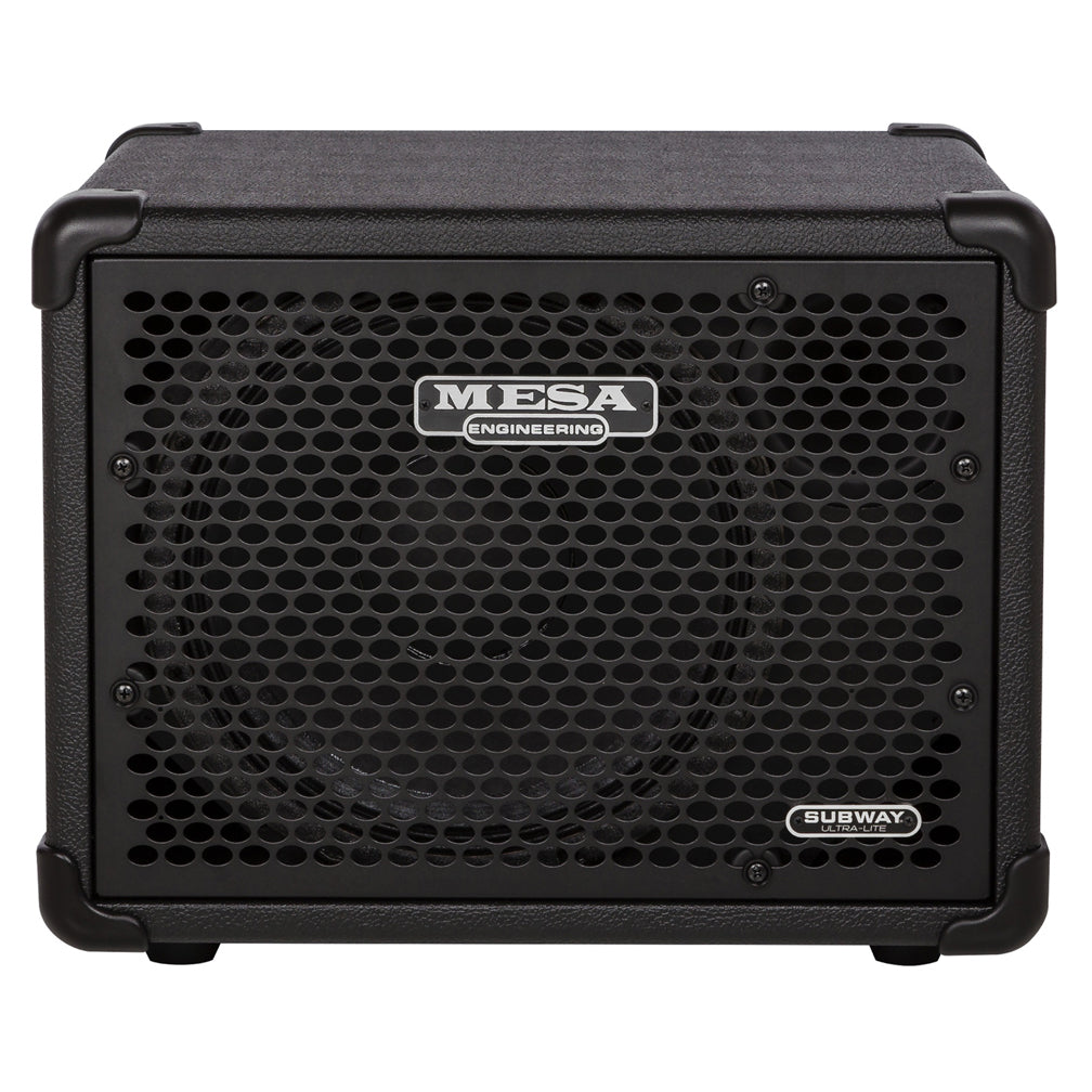 Mesa SUBWAY 1x12 Bass Cab – Motor City Guitar