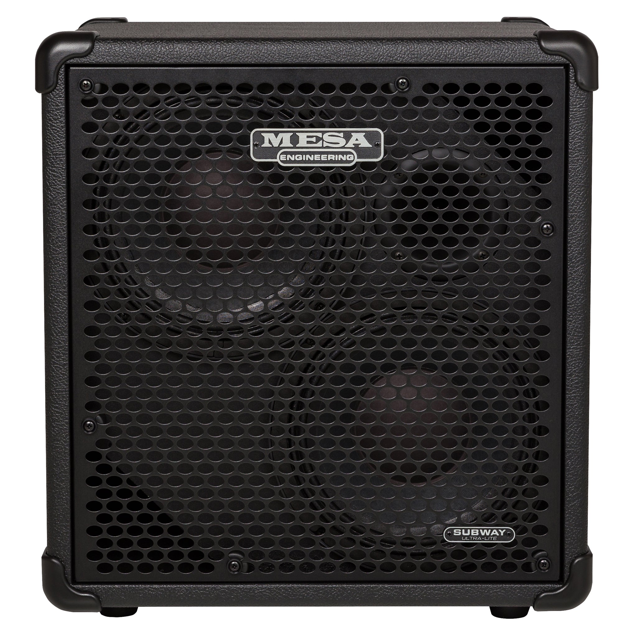 Mesa SUBWAY 2x10 Bass Cab – Motor City Guitar