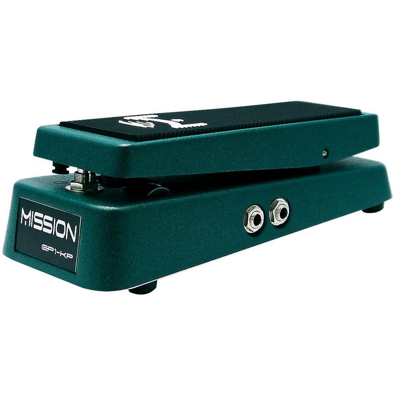 Mission Engineering EP1-KP Expression Pedal for Kemper Profiling Amp - Green