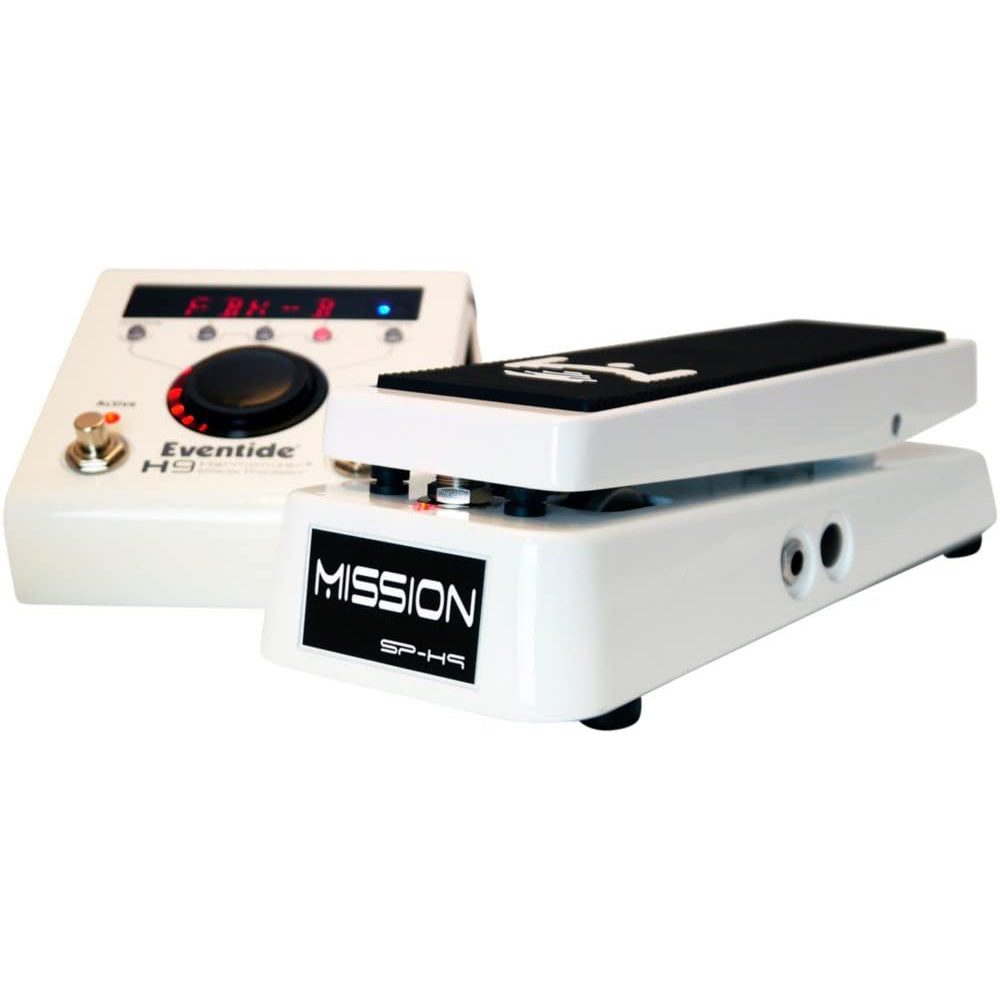 Mission SP-H9 Eventide – Motor City Guitar