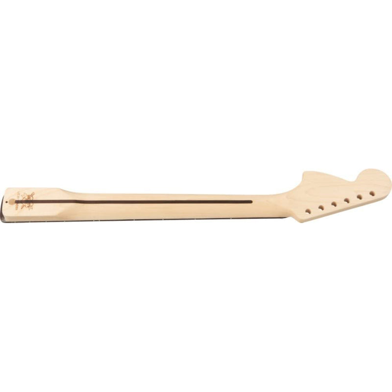 Mighty Mite MM2934-R Fender Licensed Strat® Replacement Neck - C Profile 22 Fret Rosewood Fretboard CBS Big Headstock