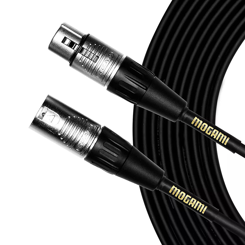 HD800 Cascade MOGAMI 2534 200cm XLR4ピン アナログケーブル - プロケーブル