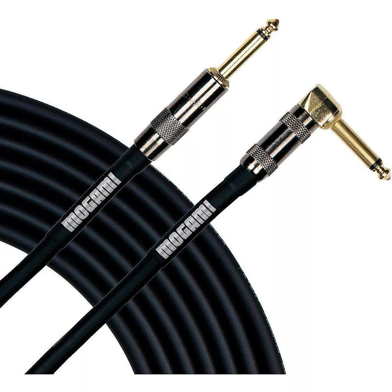 Vox VCC090WH VCC Vintage Straight to Right Angle Coiled Cable