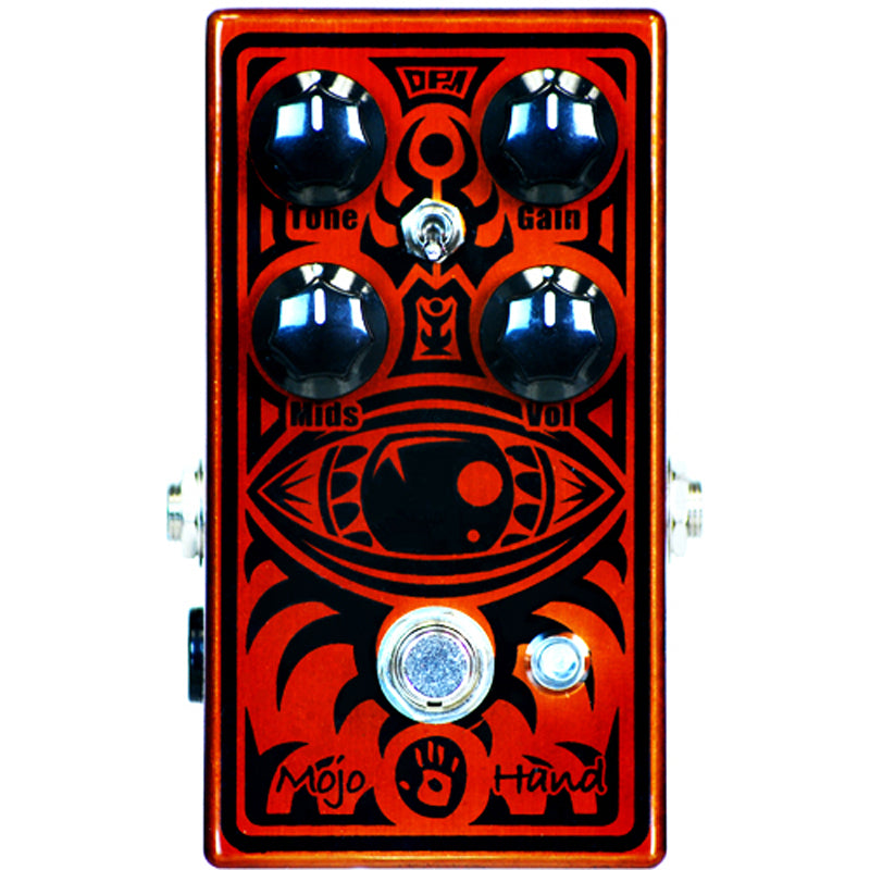 colossus fuzz pedal Mojo Hand FX Colossus Fuzz Pedal