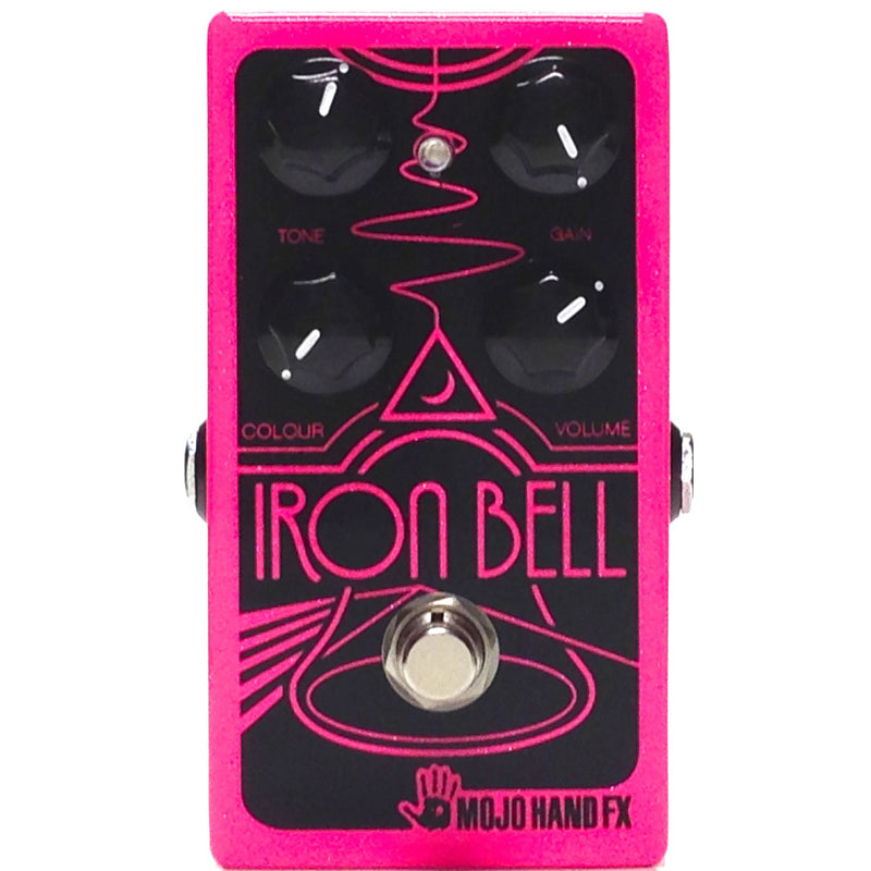 Mojo Hand FX Iron Bell Fuzz Guitar Effect Pedal