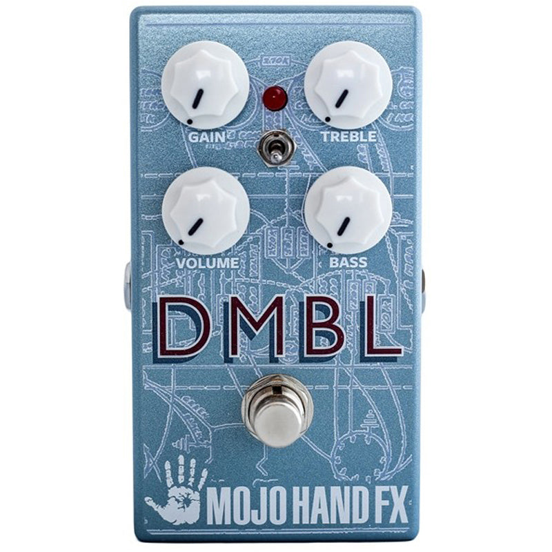 Mojo Hand FX DMBL Overdrive