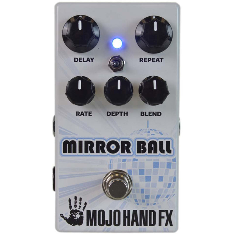 Mojo Hand FX Mirrorball Delay