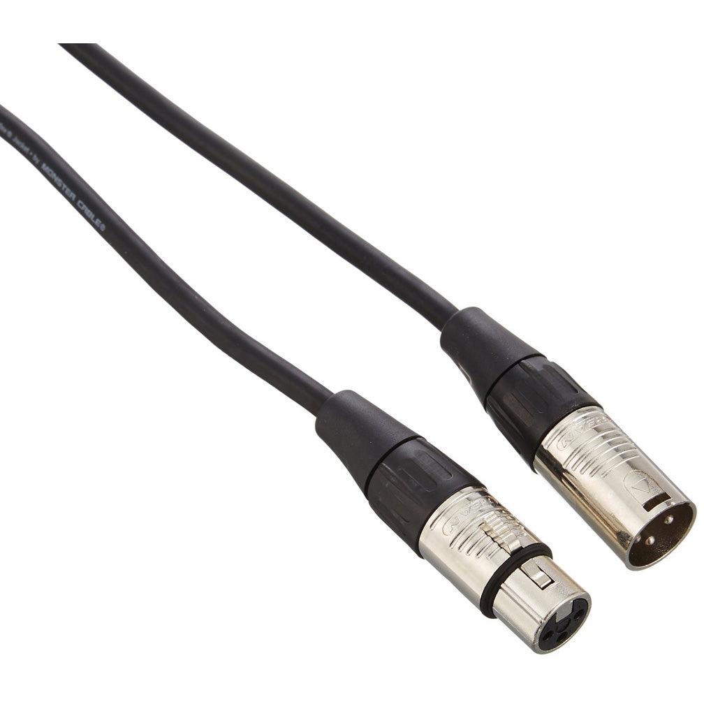 Monster Classic 20ft Mic Cable