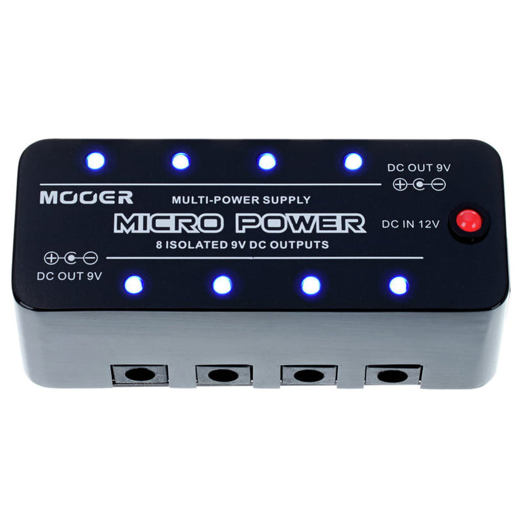 Mooer Micro Power Supply