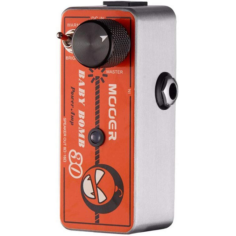 Mooer Baby Bomb 30 Digital Micro Power Amp