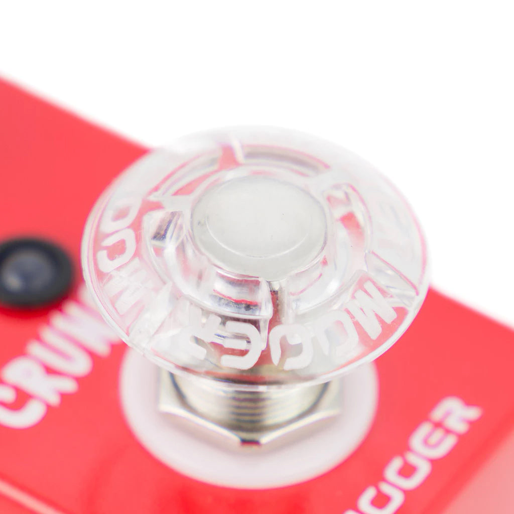 guitar pedal footswitch topper Mooer Mushroom Pedal Footswitch Topper Button Cap