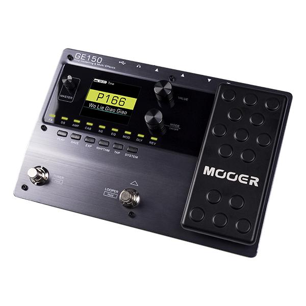 Mooer GE150 Amp Modeler / Multi-Effects Pedal
