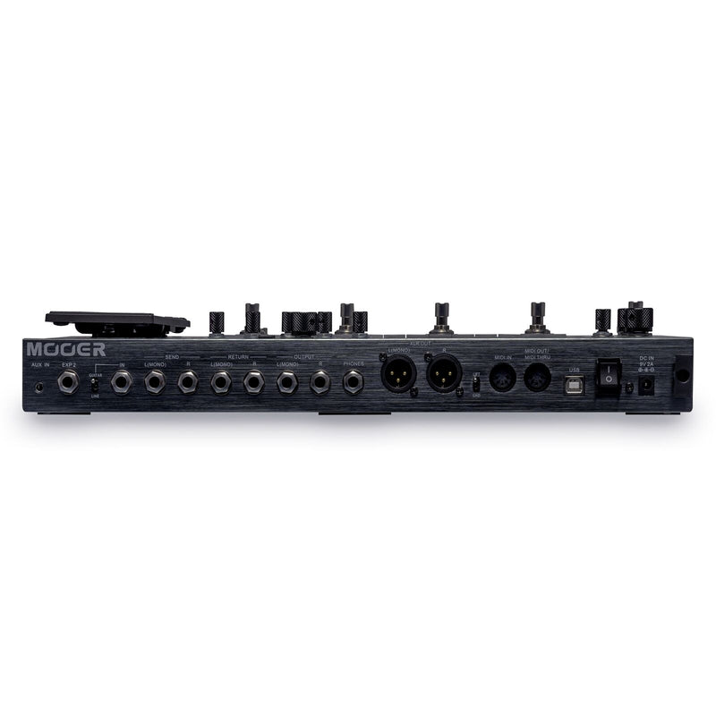 Mooer GE300 Amp Modeler / Guitar Synth / Multi-Effects Pedal