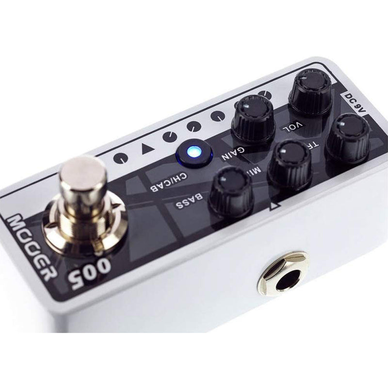 Mooer Brown Sound 3 Preamp Pedal