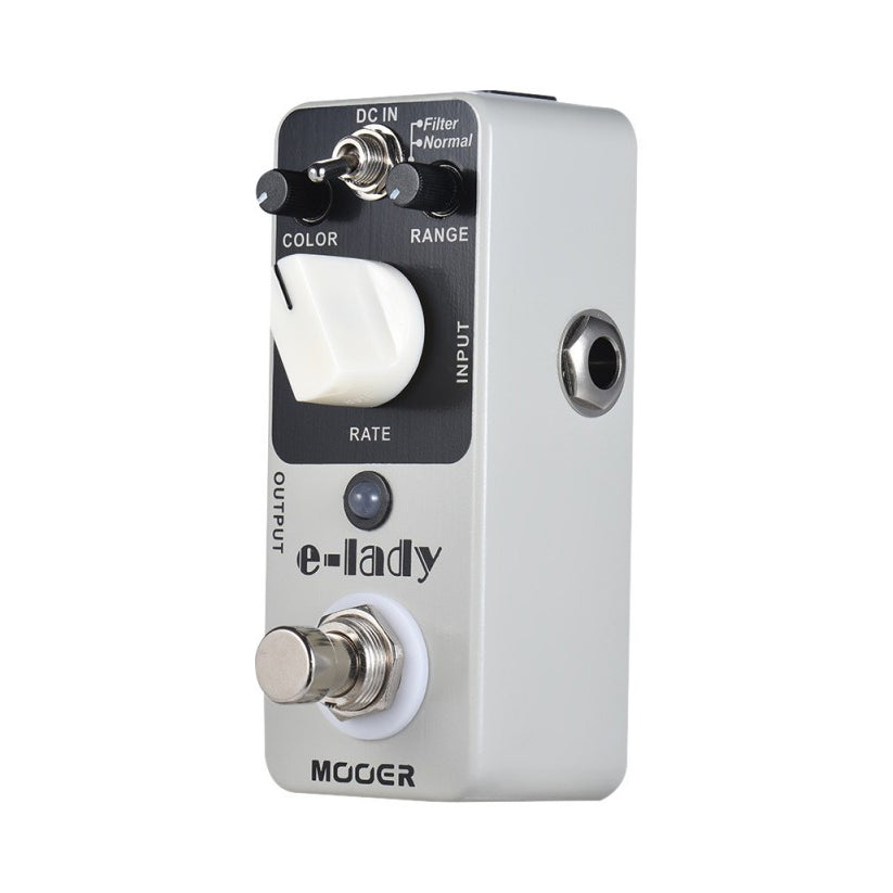Mooer E-Lady Analog Flanger Pedal