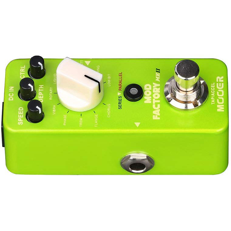 Mooer Mod Factory MKII Modulation Effects Pedal