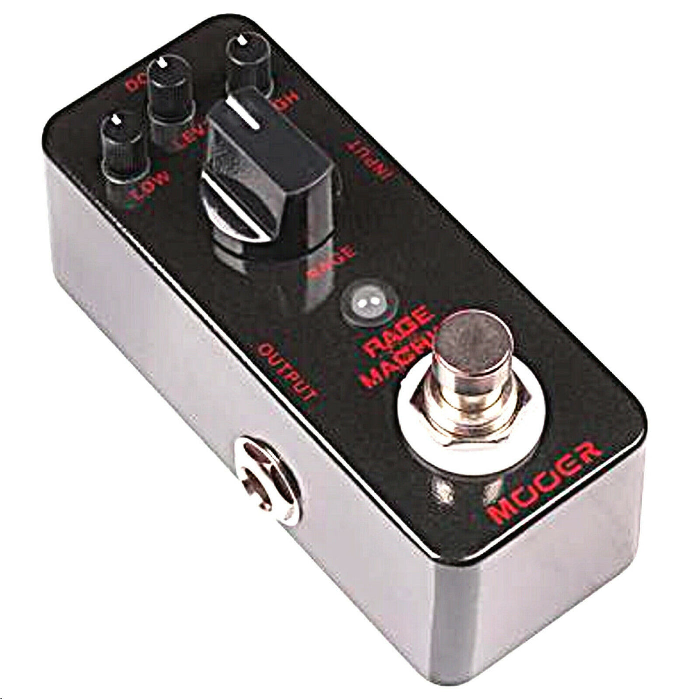 Mooer Solo distortion pedaal | Effect pedaal | Dijkman Muziek Mooer Solo distortion pedaal | Effect pedaal | Dijkman Muziek