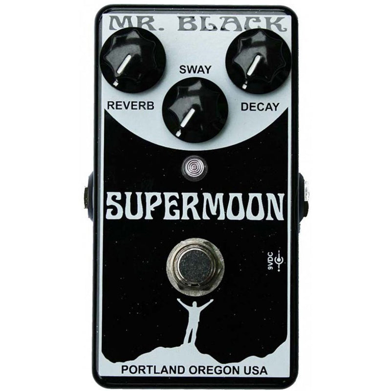Mr. Black SuperMoon