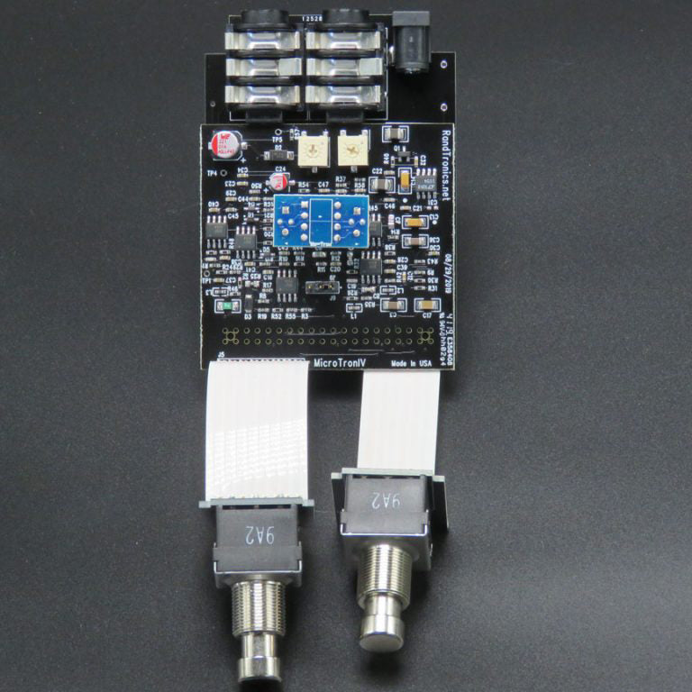 Mu-Tron Blue Opto-Mod Module for Micro-Tron IV