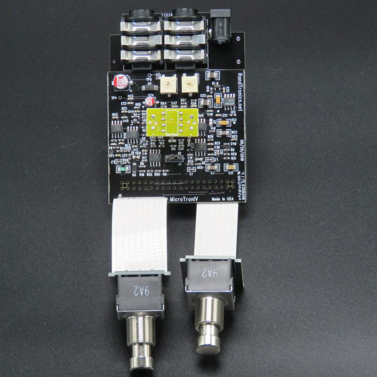 Mu-Tron Gold Opto-Mod Module for Micro-Tron IV