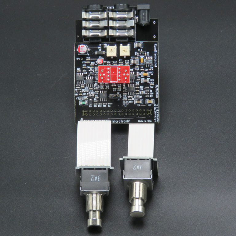 Mu-Tron Red Opto-Mod Module for Micro-Tron IV