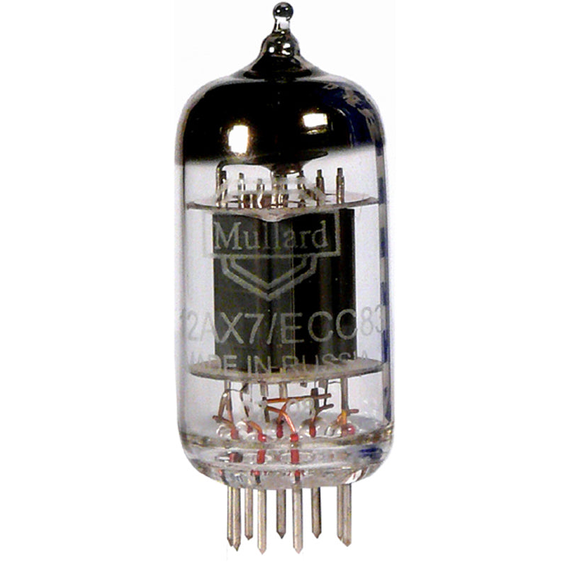 Mullard 12AX7 – Motor City Guitar