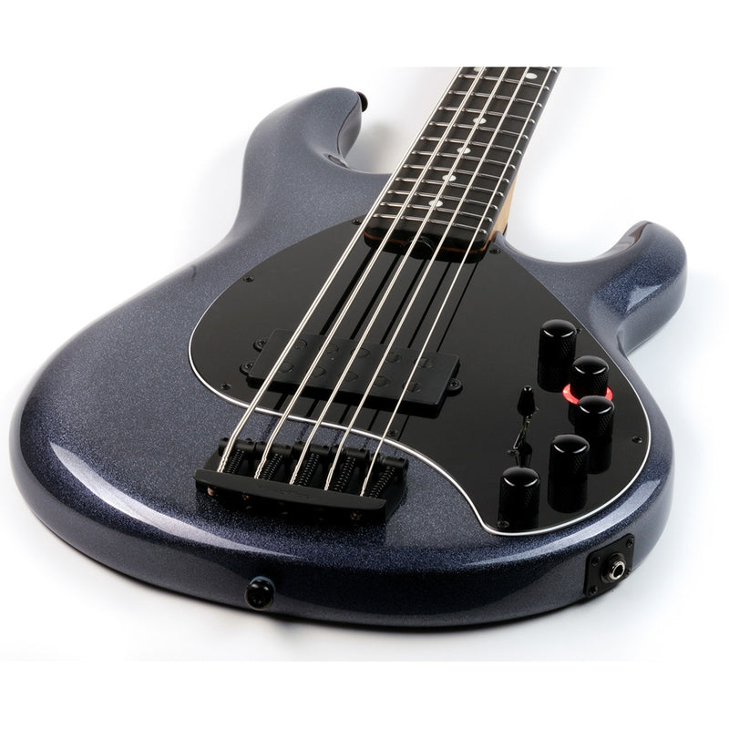 Music Man DarkRay 5 5-String Bass w/ Darkglass Electronics - Starry Night