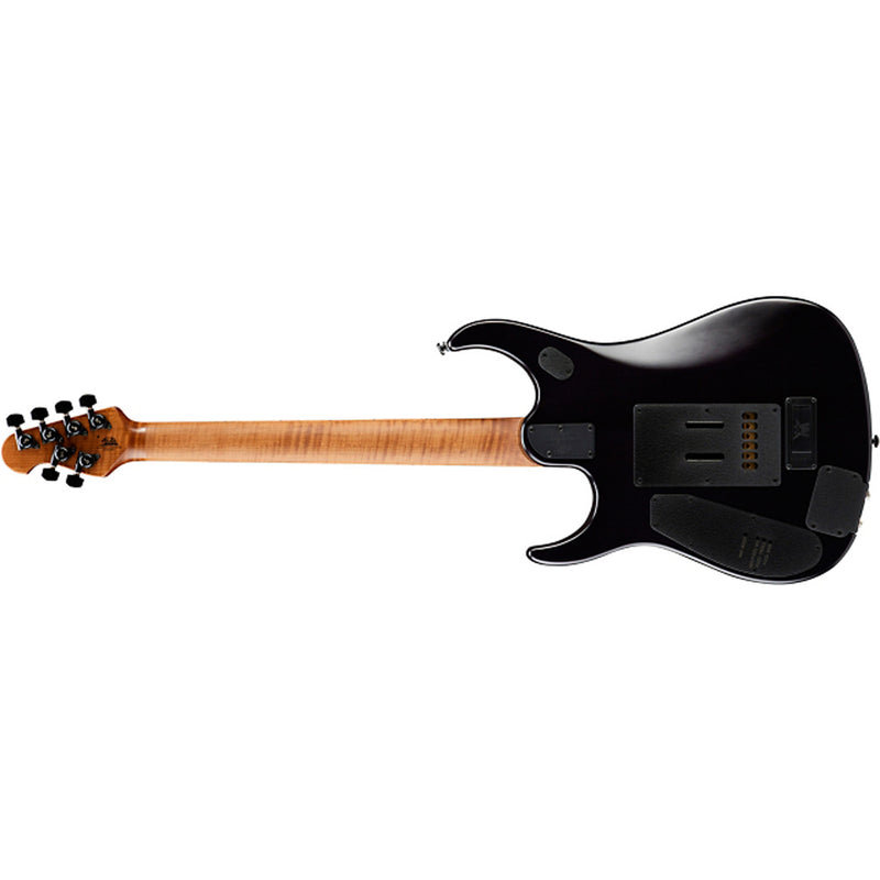 Music Man John Petrucci JP15 Quilted Maple - Translucent Black