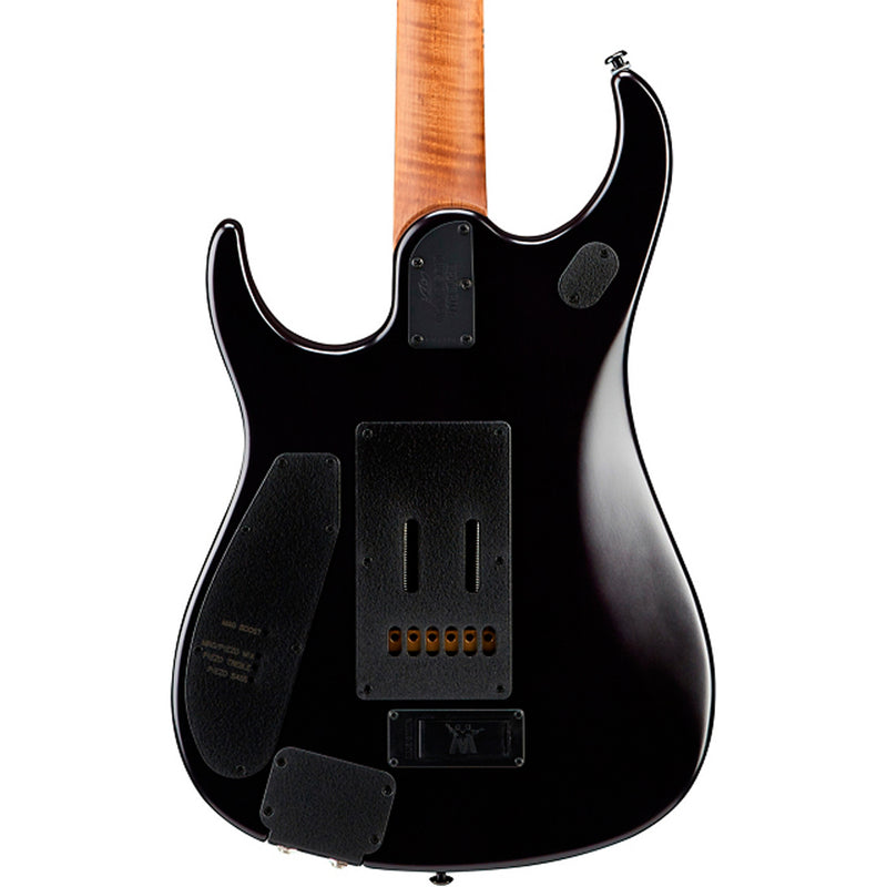 Music Man John Petrucci JP15 Quilted Maple - Translucent Black