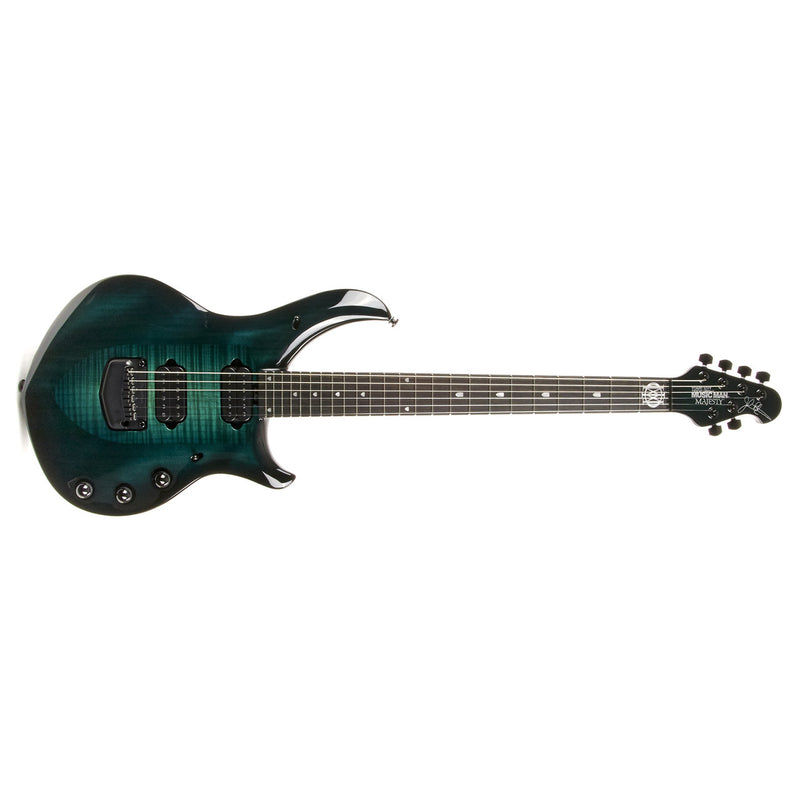 Music Man John Petrucci Signature Majesty 6-String Guitar - Enchanted Forest