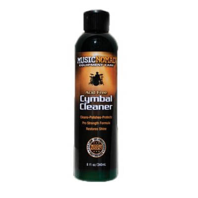 Music Nomad Cymbal Cleaner 8oz