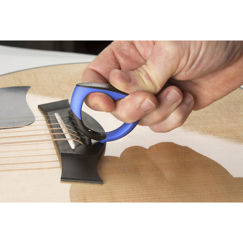 Music Nomad MN219 GRIP Puller - Premium Acoustic Guitar Bridge Pin Puller