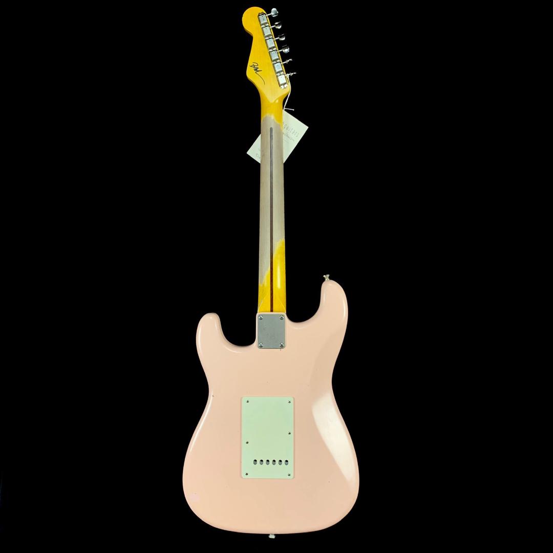 Nash Guitars S-57 Shell Pink – Motor City Guitar