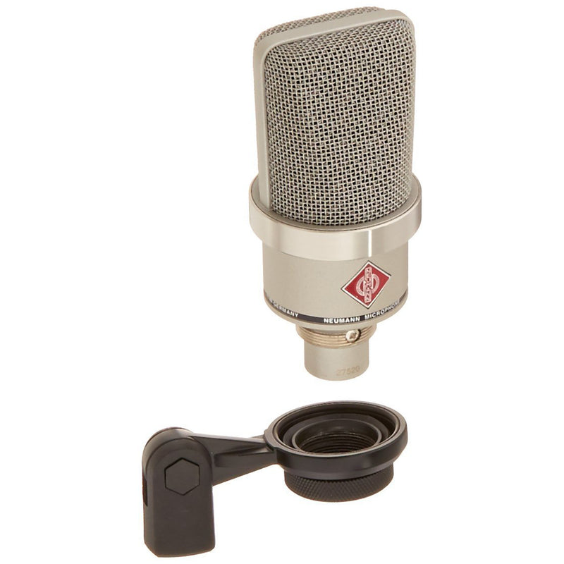 Neumann TLM 102 Transformerless Large-diaphragm Compact Cardioid Condenser Microphone