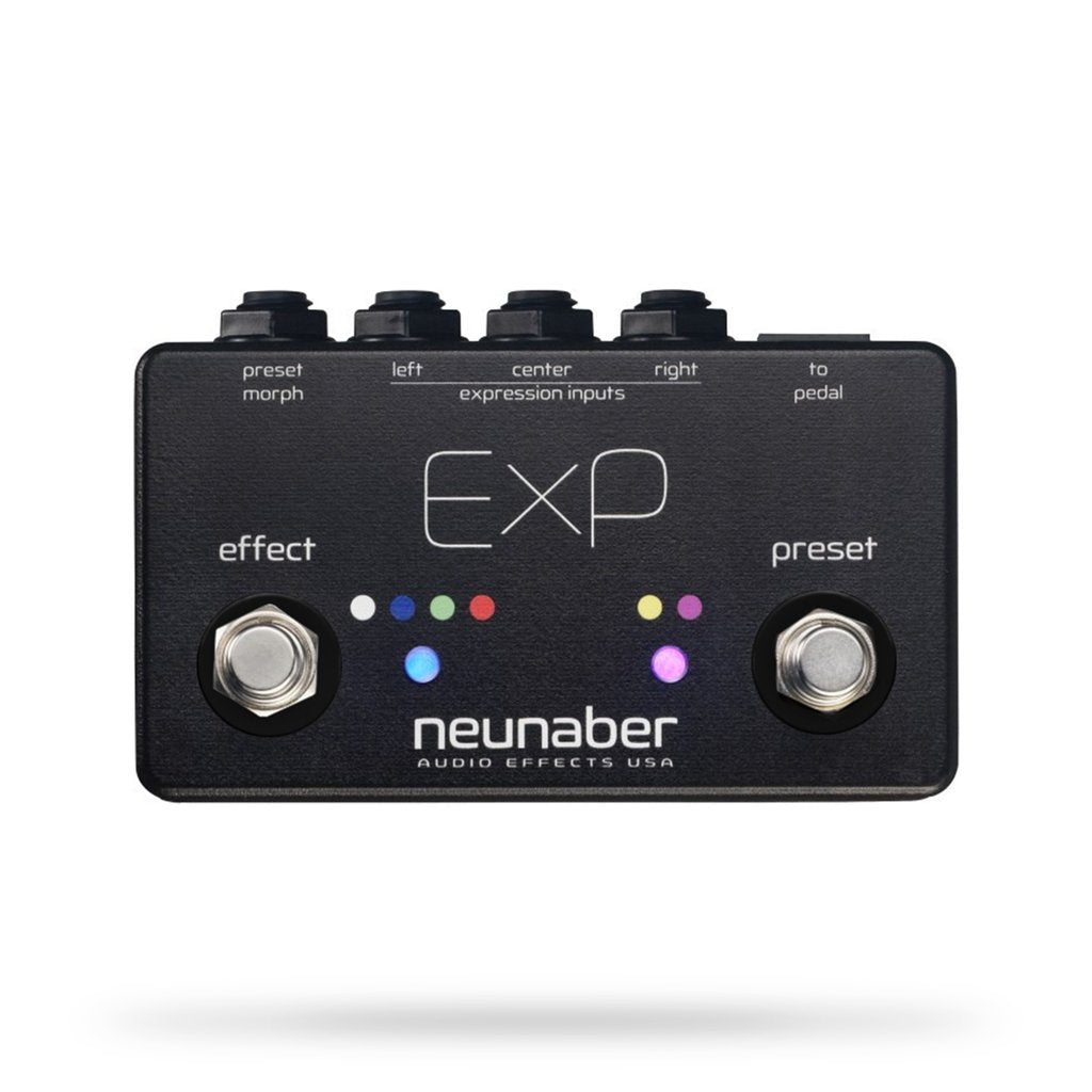 neunaber pedals Neunaber Audio ExP Controller Pedal