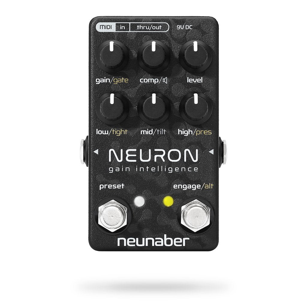 Neunaber Neuron Gain Pedal