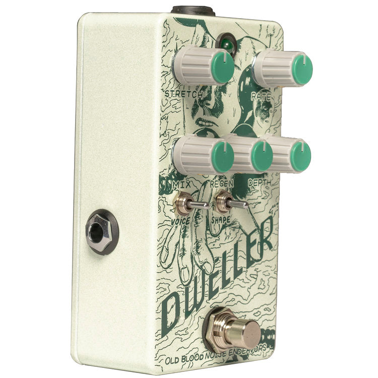 Old Blood Noise Dweller Phase Repeater Pedal