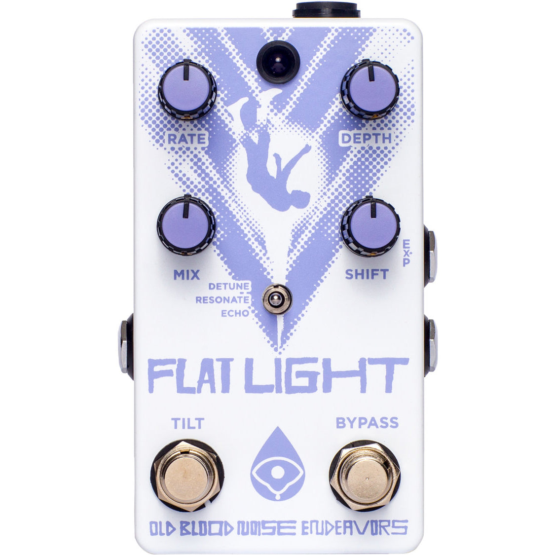 Old Blood Noise Flat Light – Motor City Guitar