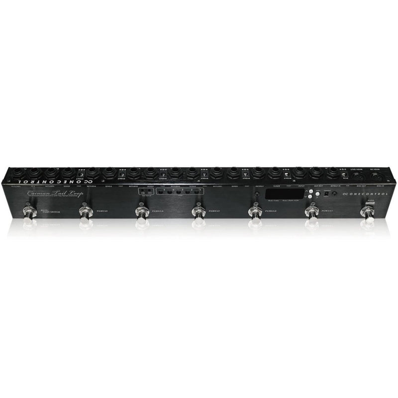 One Control Caiman Tail Loop Compact 5-Loop Programmable Switcher